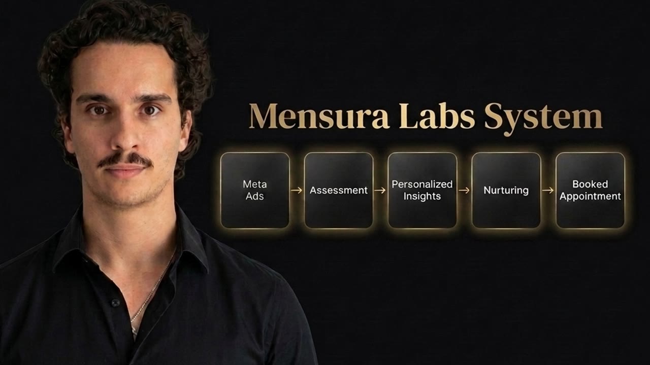 Walkthrough recorded for Regenerative Arts Anti Aging Center